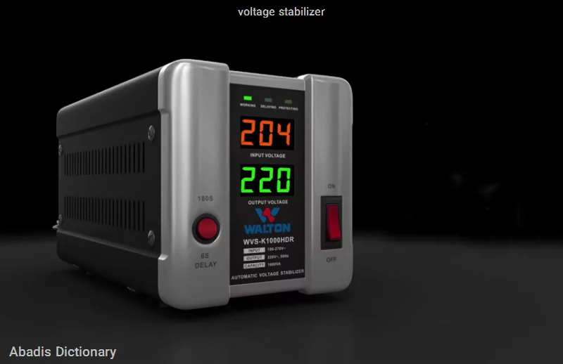 voltage stabilizer